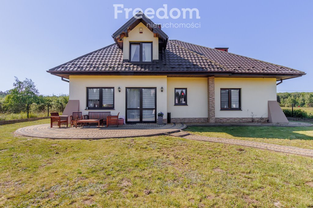 Dom na sprzedaż Radłów  191m2 Foto 1