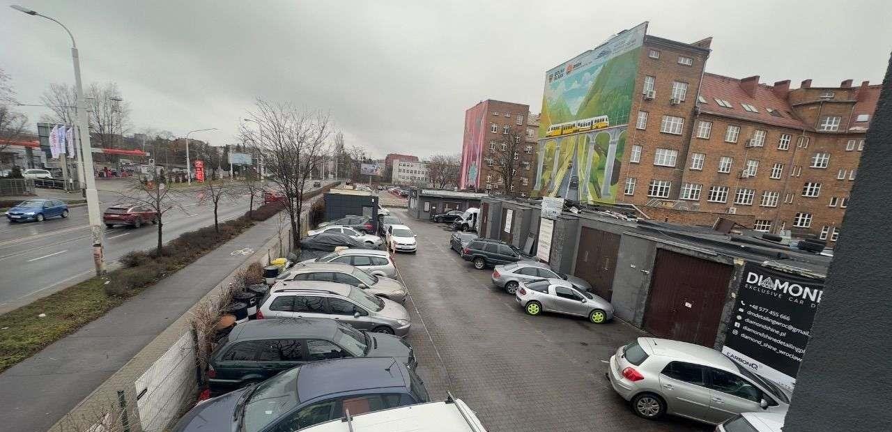 Lokal użytkowy na sprzedaż Wrocław, ul. Krakowska 30-34  800m2 Foto 1