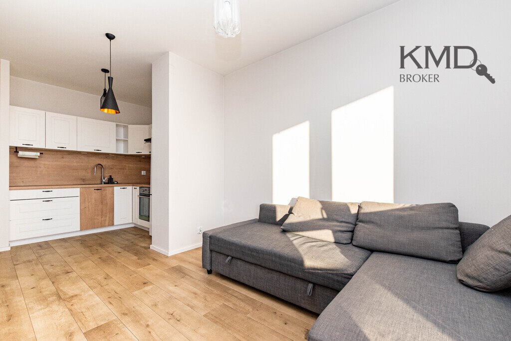 Wynajem 2-pok. z balkonem, widok, garaż, 33 m2 Lublin, Węglin Południowy, Jantarowa  33m2 Foto 1