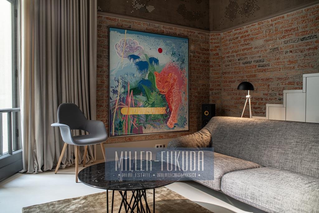 Loftowe studio 50 m² w centrum Warszawy - polecam Warszawa, Śródmieście Północne, Henryka Sienkiewicza  50m2 Foto 1