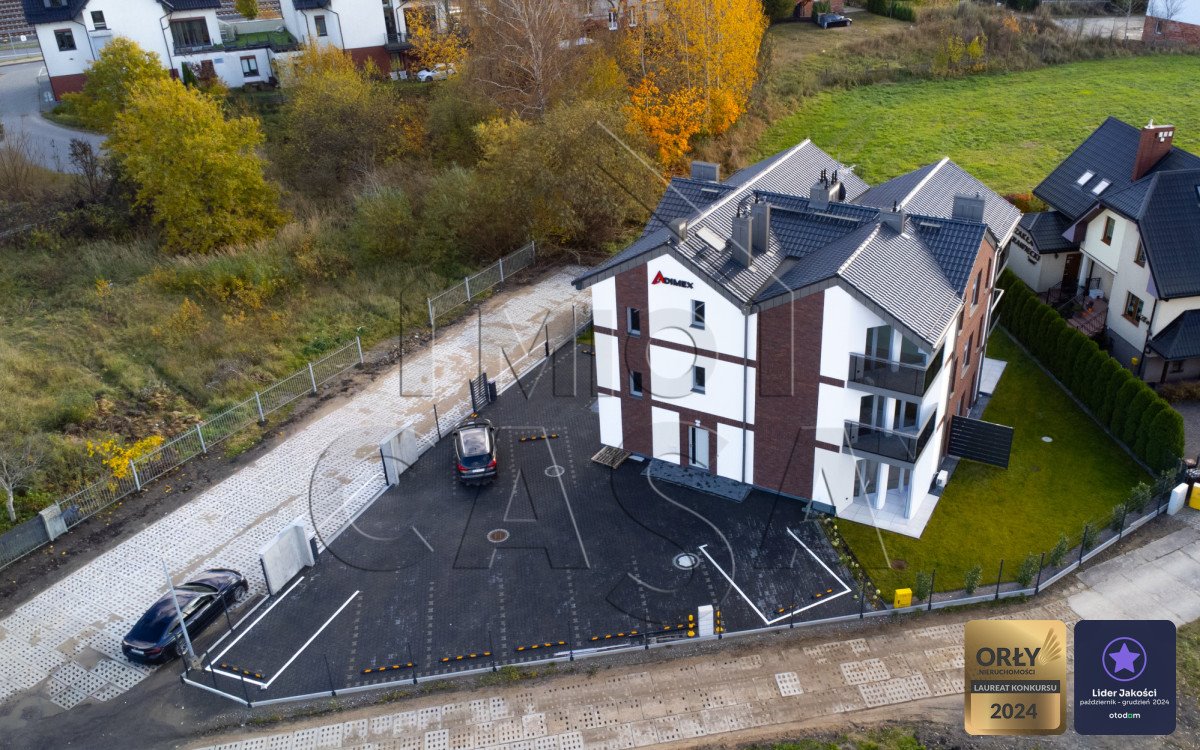 Mieszkanie trzypokojowe na sprzedaż Kartuzy, 3 Maja  56m2 Foto 1