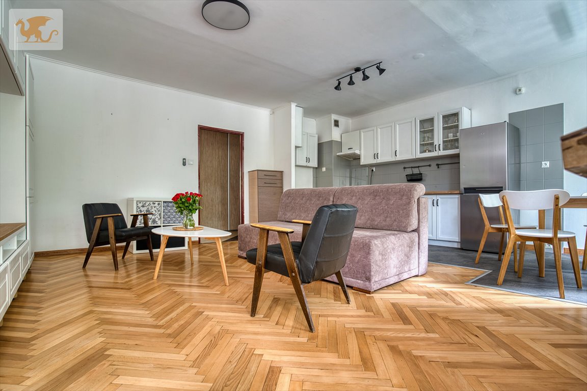 Zapraszam do 3-pokojowego mieszkania 63 m² z balkonem w Krakowie Kraków, os. 2 Pułku Lotniczego  63m2 Foto 1