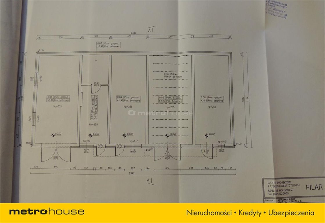 Dom na sprzedaż Łódź, Bałuty  250m2 Foto 11