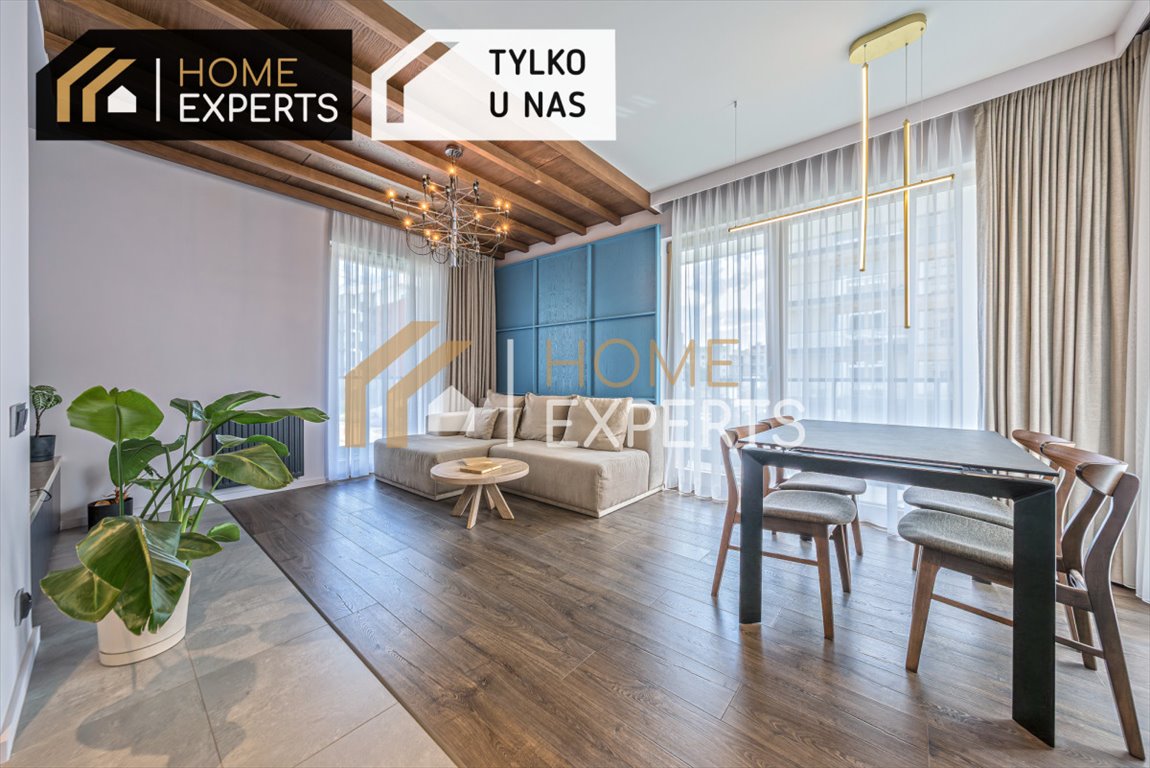 Komfortowe 3-pokojowe mieszkanie 56,17 m2 w Porto Gdańsk Gdańsk, Letnica, Letnicka  56m2 Foto 1