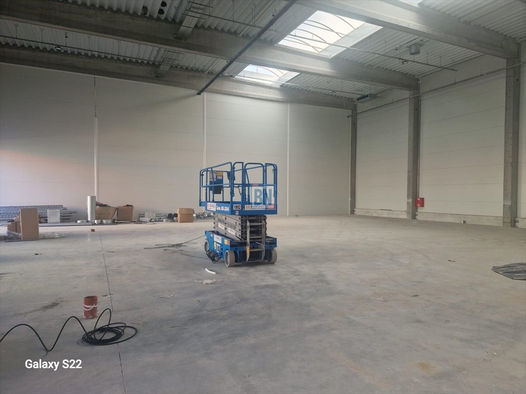 Hala magazynowa 900 m² z biurami, dostęp 24h zapraszam Zabrze  900m2 Foto 1