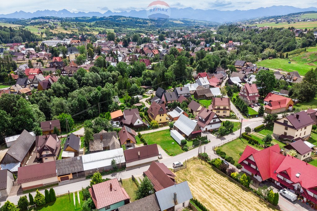 Działka budowlana na sprzedaż Szaflary, Władysława Orkana  380m2 Foto 19