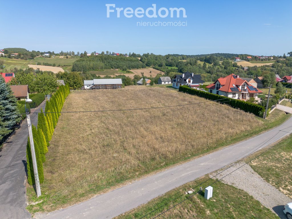 Działka budowlana na sprzedaż Lichwin  900m2 Foto 1