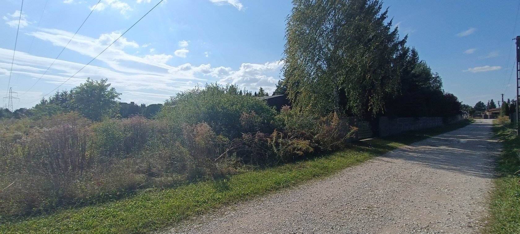 Działka budowlana na sprzedaż Bilcza, Jaworskiego  1 350m2 Foto 14