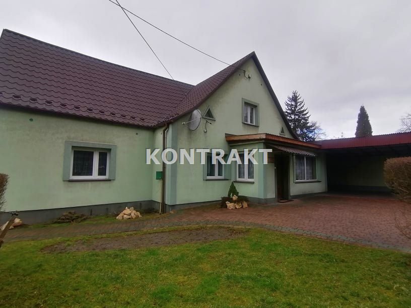 Dom z możliwością działalności w centrum Oświęcimia (100 m²) Oświęcim, Centrum, Wąwóz  100m2 Foto 1