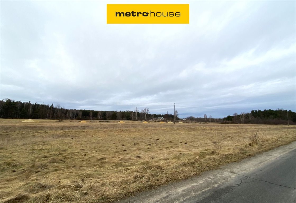 Działki budowlane w Kościelnej Wsi, od 13,5 ar, spokój i natur Kościelna Wieś  1 500m2 Foto 1