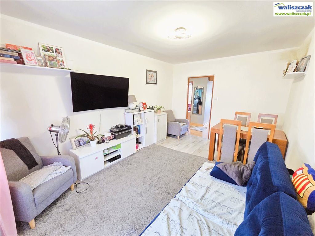 3-pokojowe mieszkanie z panoramicznym widokiem, gotowe do wprowadzenia Piotrków Trybunalski  48m2 Foto 1