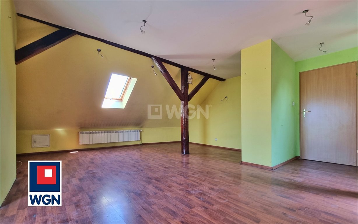 Dom na sprzedaż Nowy Lubosz, Leśna  90m2 Foto 13