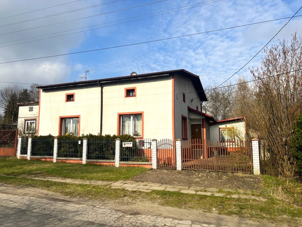 Dom na sprzedaż Łódź, Bałuty  130m2 Foto 1
