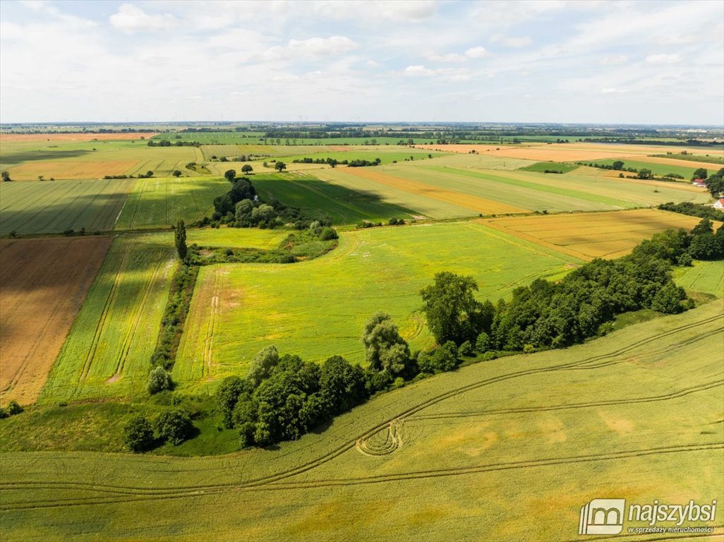 Działka rolna na sprzedaż Obromino  21 701m2 Foto 14