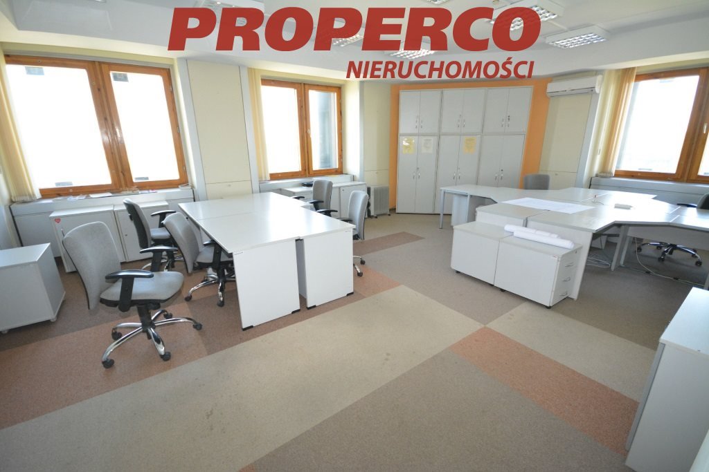 Nowoczesne biuro 587 m² z parkingiem w Kielcach - zapraszam Kielce, Centrum  587m2 Foto 1