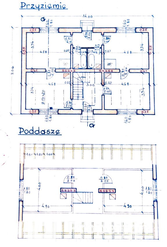 Dom na sprzedaż Stanisławów, Siedlecka  134m2 Foto 12