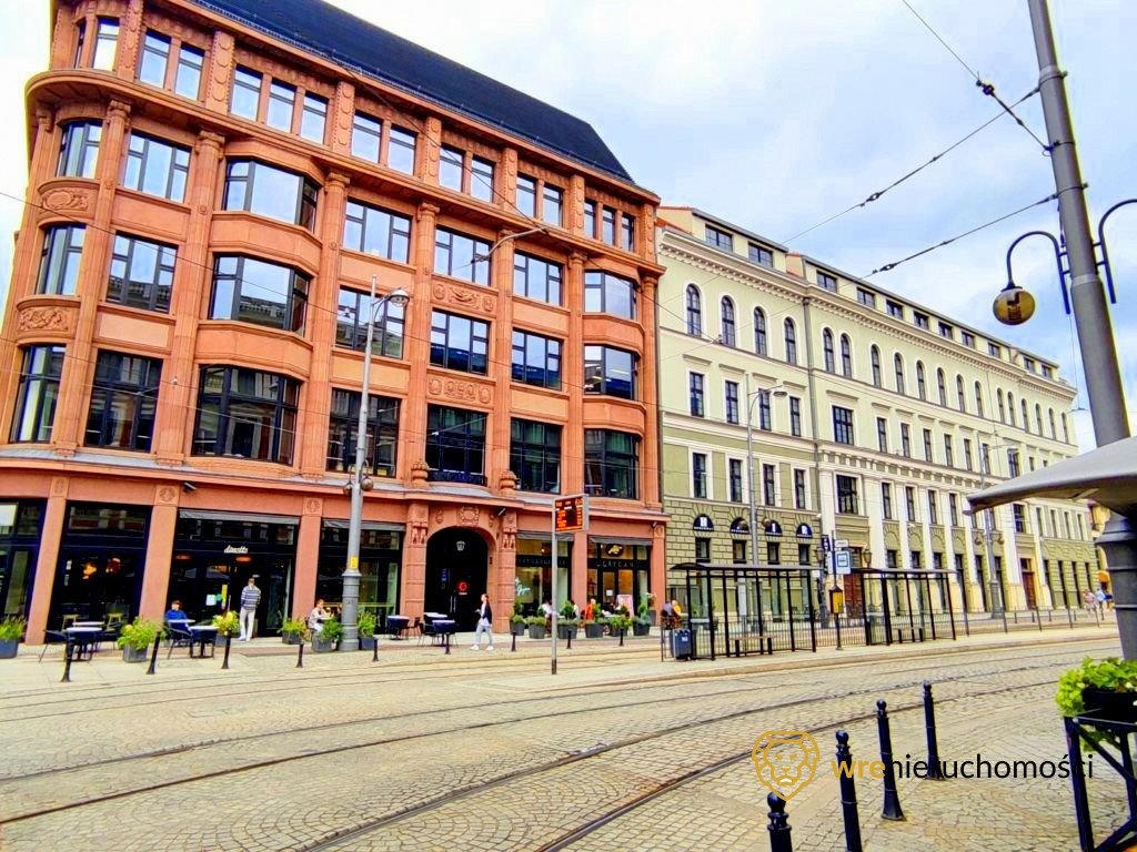 Lokal usługowy 200 m² w centrum Wrocławia z witrynami Wrocław, Stare Miasto, Świdnicka  200m2 Foto 1