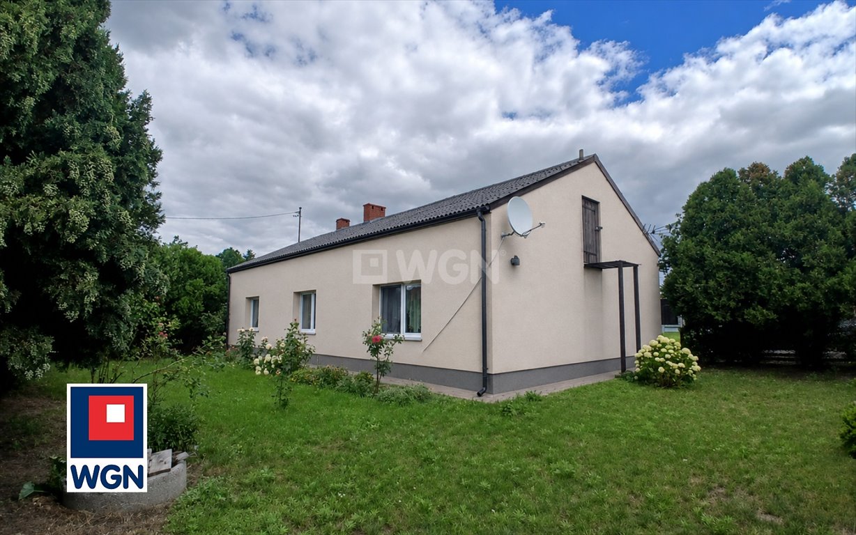 Sprzedam dom z dużą działką i budynkami gospodarczymi w Kryszkowicach Kryszkowice, Kryszkowice  48 100m2 Foto 1