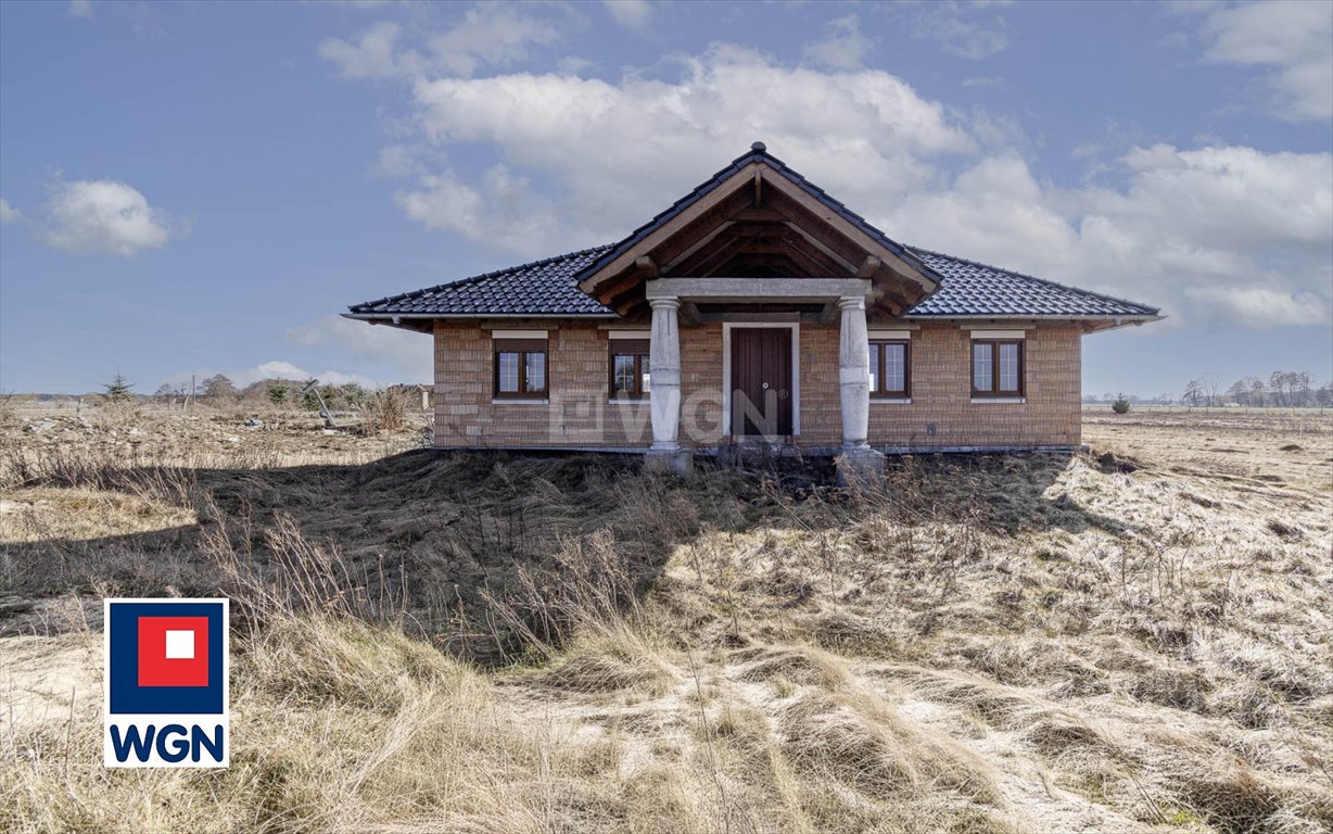 Dom z dużym potencjałem na 15 ha gruntów w Przynotecko Przynotecko, Przynotecko, Poznańska  1 500m2 Foto 1