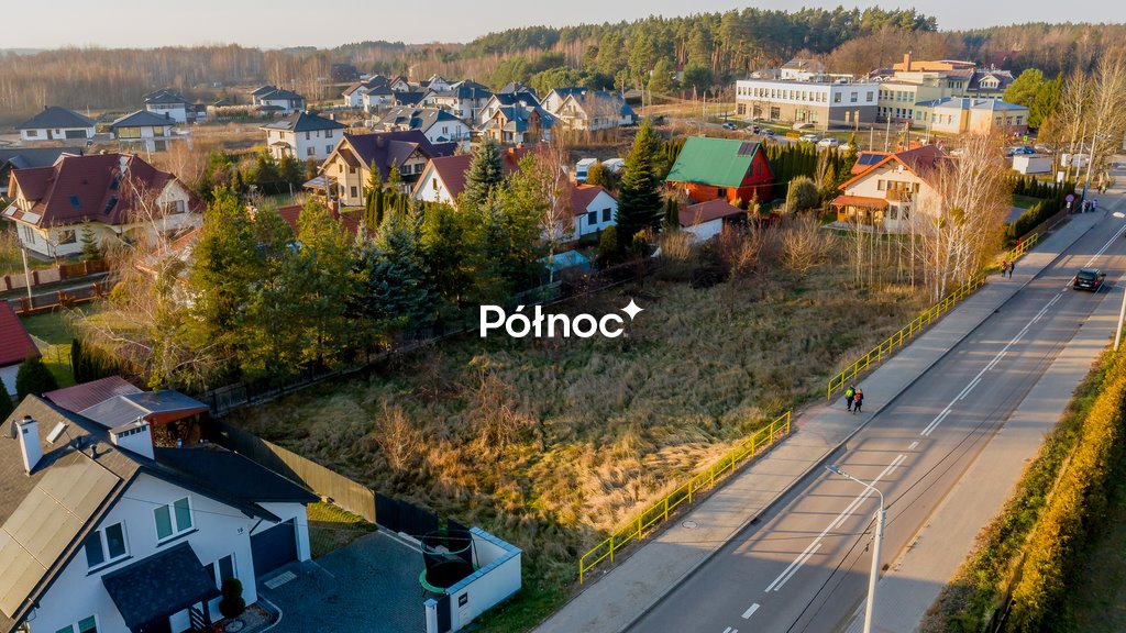 Na sprzedaż działka budowlana Sobolewo 946 m² z pełnym uzbrojeniem Sobolewo, Podlaska  946m2 Foto 1