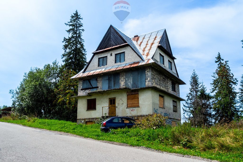 Dom na sprzedaż Bukowina Tatrzańska  230m2 Foto 2