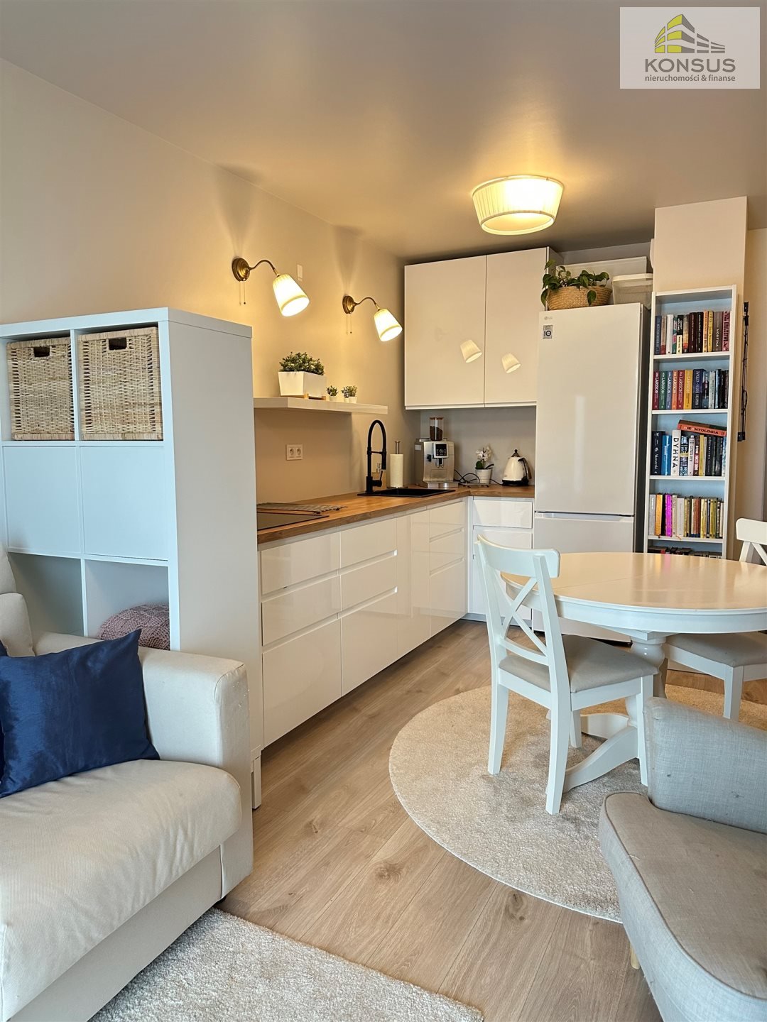 Mieszkanie dwupokojowe na sprzedaż Kielce, Ślichowice  35m2 Foto 1