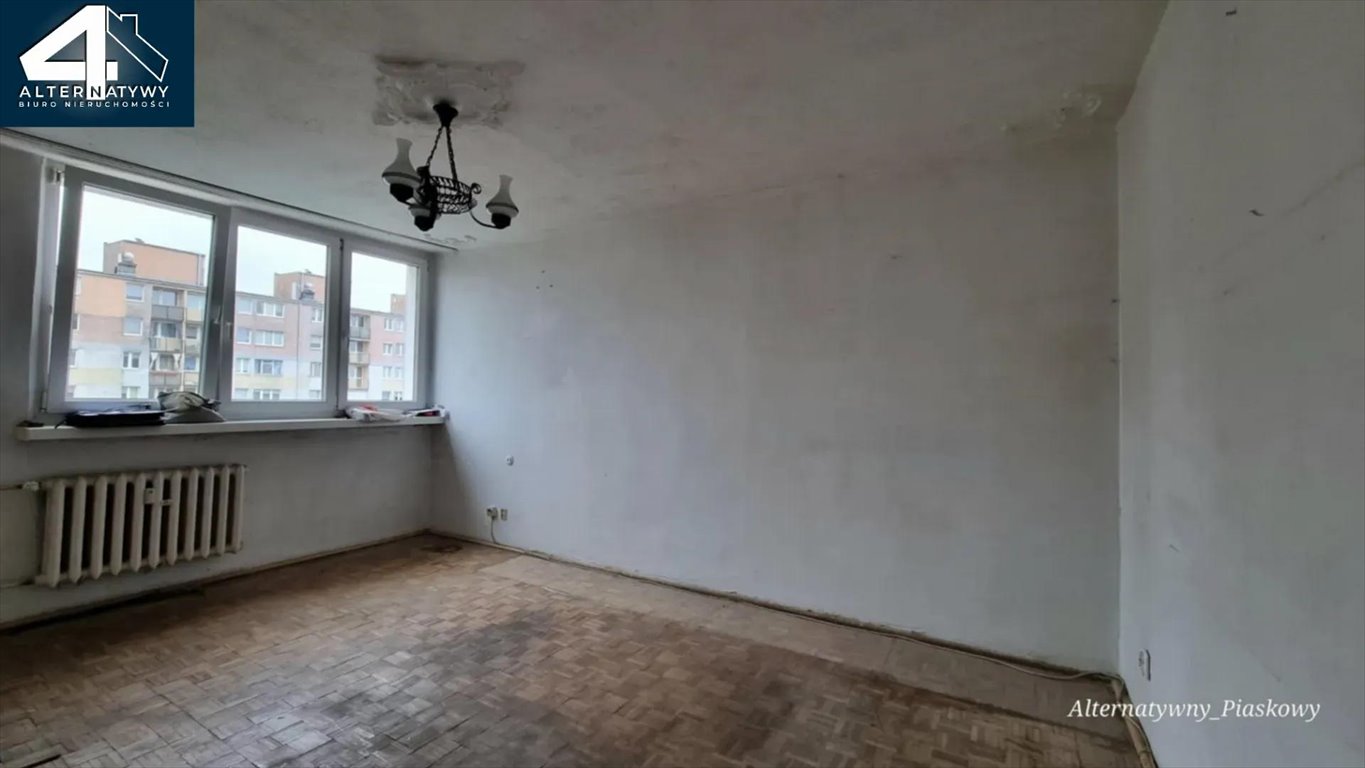 Mieszkanie trzypokojowe na sprzedaż Łódź, Morcinka 3  47m2 Foto 3