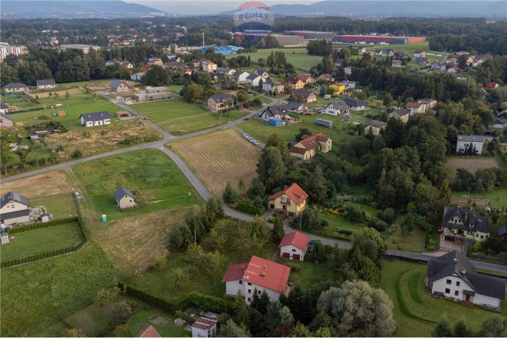 Działka inwestycyjna na sprzedaż Czechowice-Dziedzice  2 014m2 Foto 19