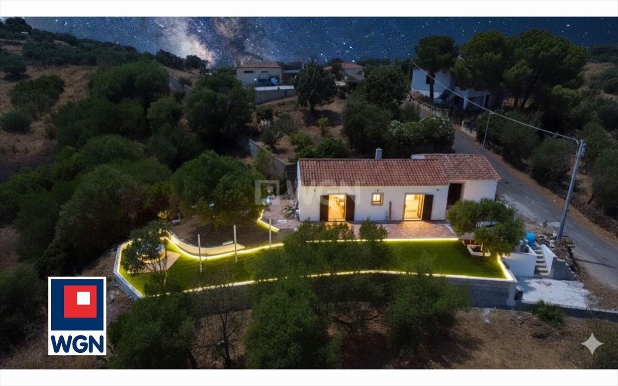 Luksusowa willa z panoramicznym widokiem na morze Włochy, Budoni  108m2 Foto 1