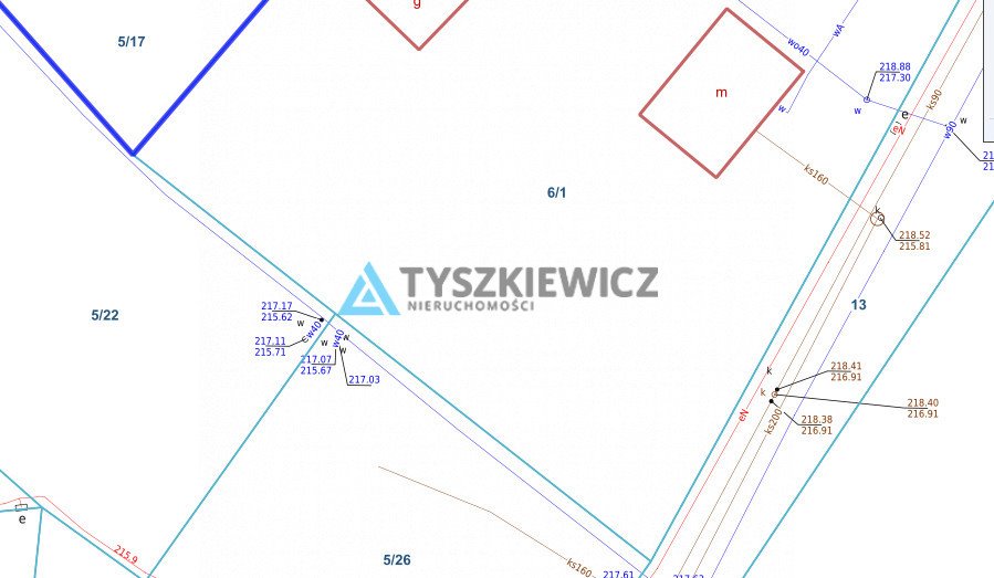 Działka budowlana na sprzedaż Gromadzin  2 907m2 Foto 12