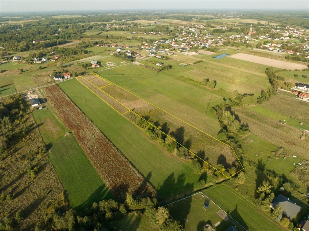 Działka budowlana na sprzedaż Postoliska  15 000m2 Foto 2