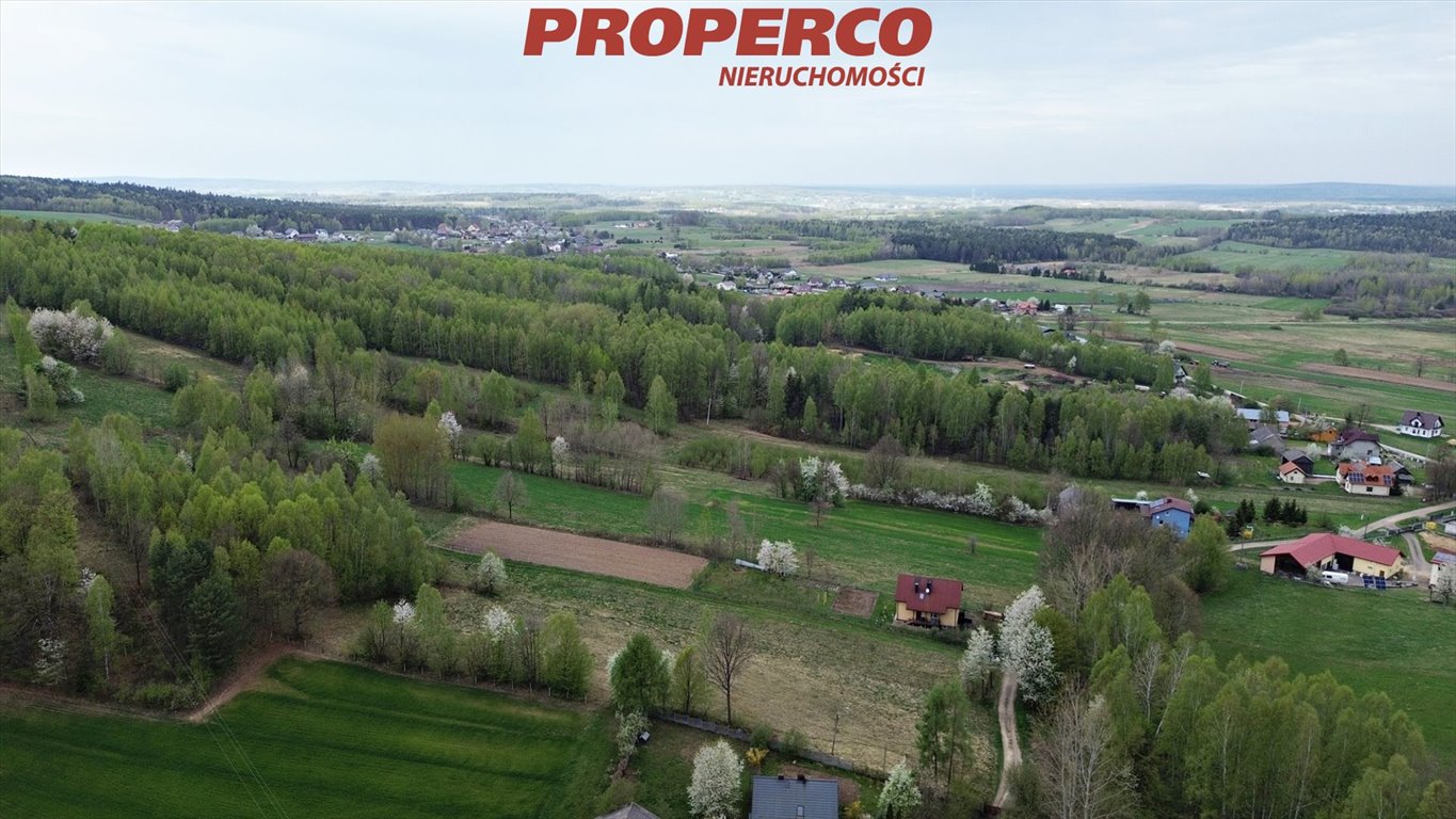 Działka inna na sprzedaż Cierchy  2 953m2 Foto 9