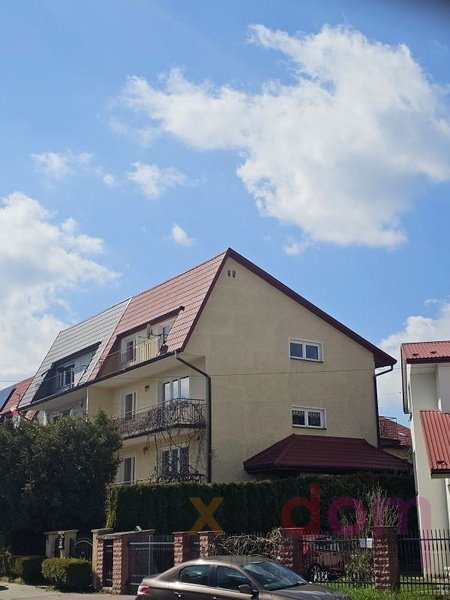 Przestronny bliźniak 235 m² z 4 balkonami i garażem Kielce  235m2 Foto 1