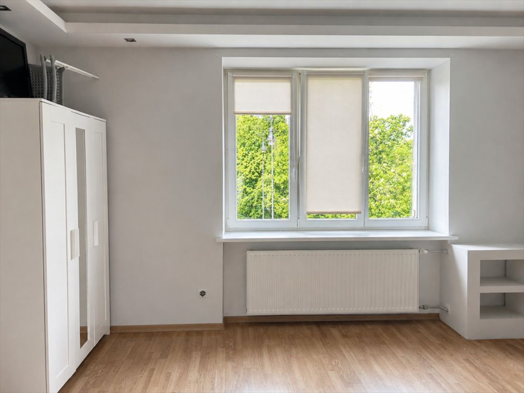 Kawalerka z duszą na Starym Żoliborzu, 20 m² Warszawa, Żoliborz Stary Żoliborz, Adama Mickiewicza  29m2 Foto 1