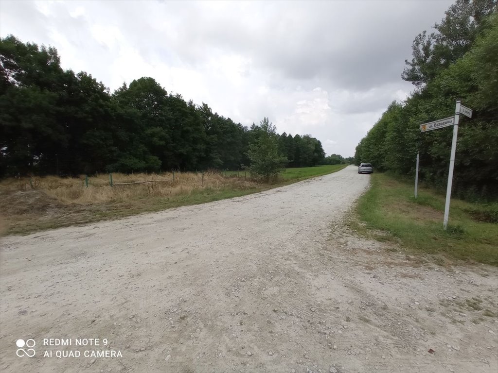 Działka budowlana na sprzedaż Rybno Wielkie, Brzozowa  1 931m2 Foto 8