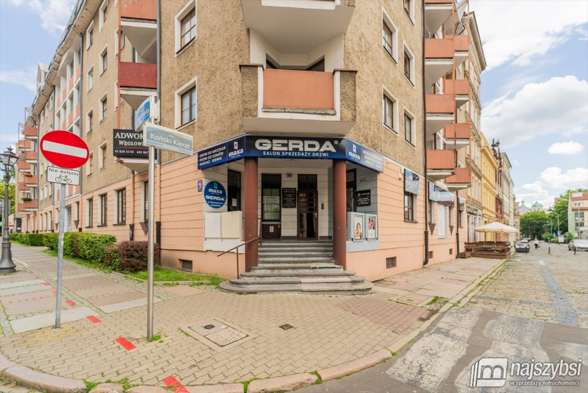 Mieszkanie czteropokojowe  na sprzedaż Szczecin, Stare Miasto, Staromłyńska  81m2 Foto 20