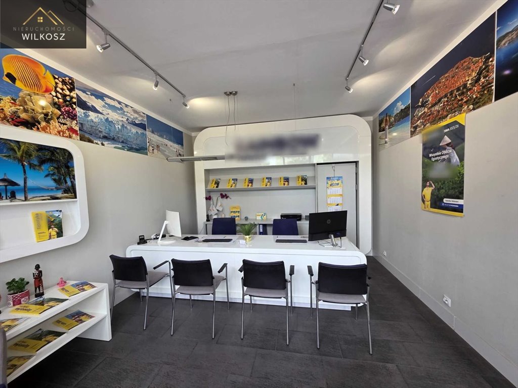 Lokal 24 m² w centrum Piły - idealny na biznes! polecam Piła, Śródmieście  24m2 Foto 1