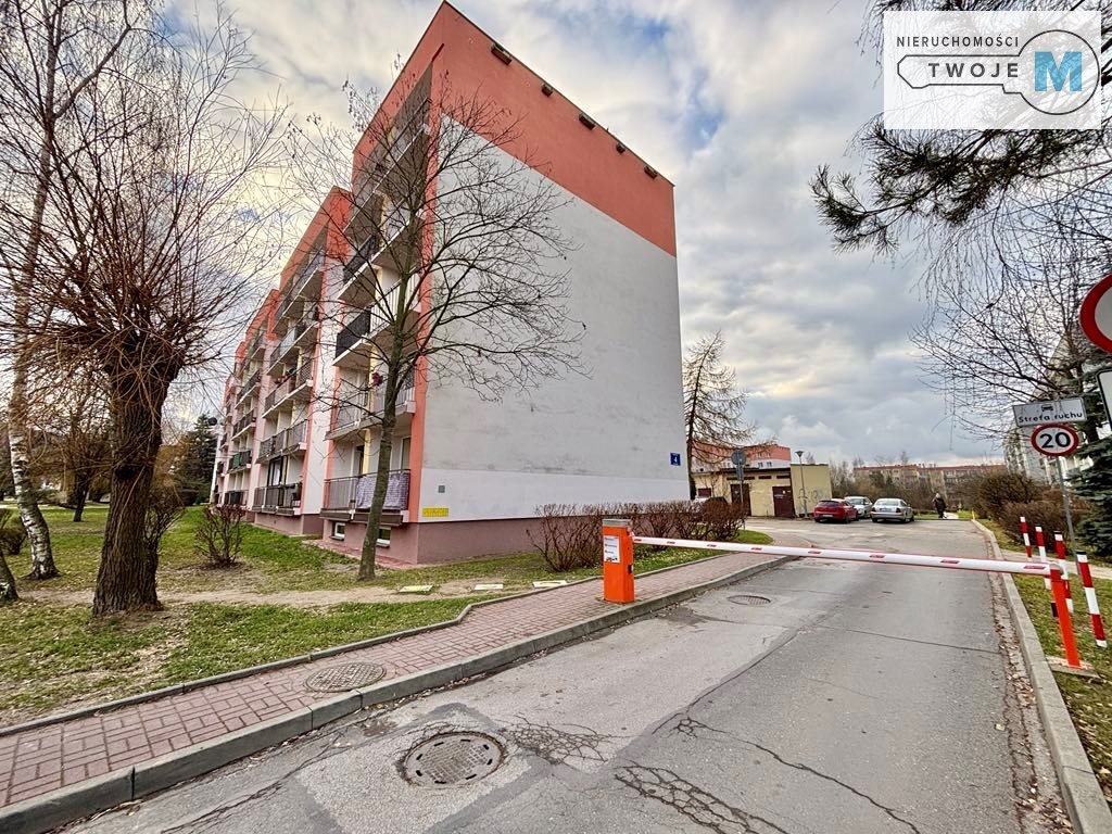 Mieszkanie dwupokojowe na sprzedaż Kielce, Barwinek  45m2 Foto 9