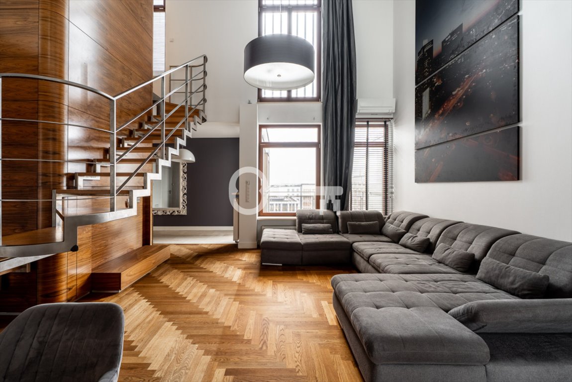 Mieszkanie na wynajem Warszawa, Mokotów, Sielecka  184m2 Foto 1