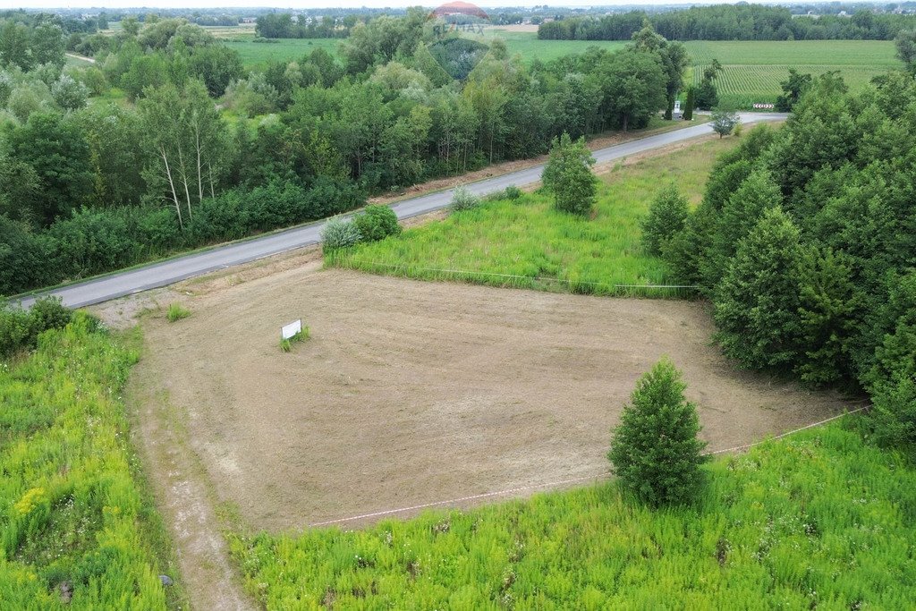 Działka budowlana na sprzedaż Kłudno Nowe  1 475m2 Foto 1