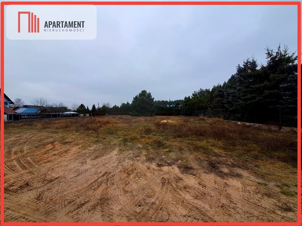 Działka 2000 m² z wodą i prądem - las i spokój Zamość  2 000m2 Foto 1