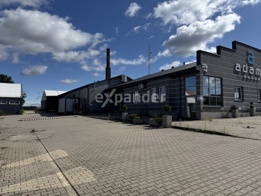 Lokal użytkowy na sprzedaż Ligota  18 000m2 Foto 1