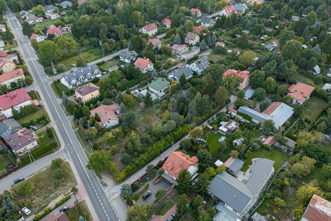 Działka budowlana na sprzedaż Warszawa, Rembertów, Czwartaków  1 496m2 Foto 8