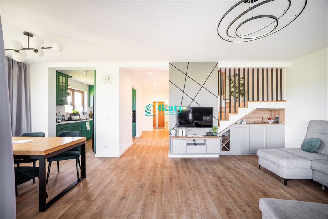 Na sprzedaż nowoczesny dom 140 m² z garażem i pełnym wyposażeniem Polanowice  140m2 Foto 1