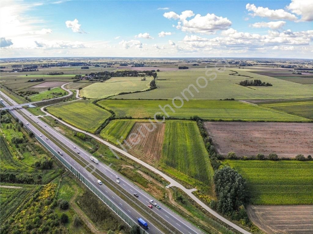 80 ha teren inwestycyjny z mediami i dostępem do autostrady Kłudno Stare  809 620m2 Foto 1