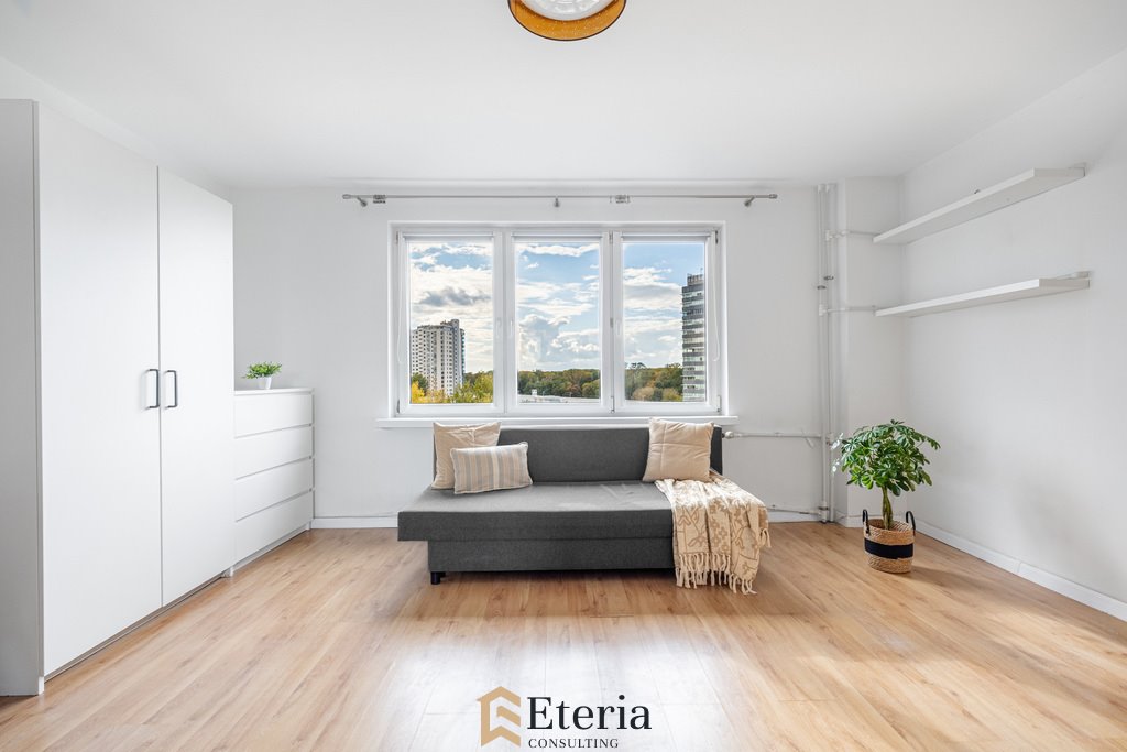 Zapraszam do mieszkania 26,4 m² na Woli z widokiem i dwoma windami Warszawa, Wola, Nowolipki, Miła  26m2 Foto 1