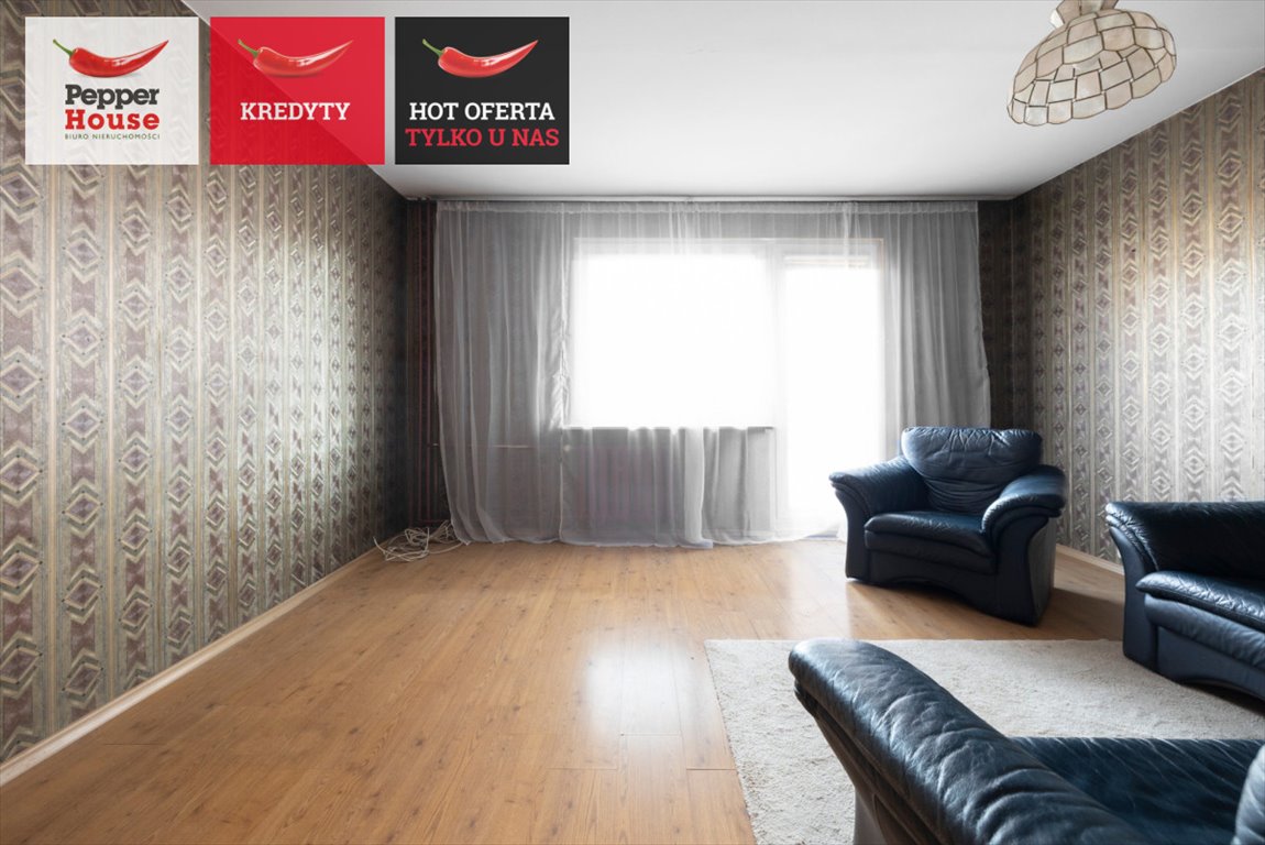 Przestronne 3 pokoje z balkonem i piwnicą w Gdyni Gdynia, Dąbrowa, Miłkowa  65m2 Foto 1