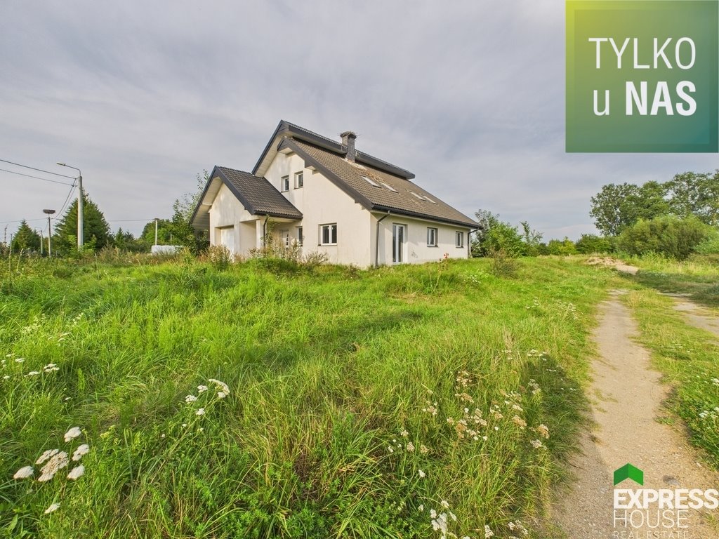 Przestronny dom 300 m² z stawem i działką 2,1 ha Hryniewicze Duże  300m2 Foto 1