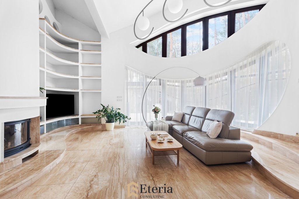 Dom na sprzedaż Warszawa, Białołęka, Dębowa  552m2 Foto 1