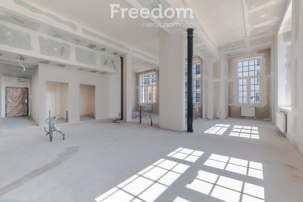 Zapraszam do loftu 103 m² na parterze w Łodzi Łódź, Drewnowska  103m2 Foto 1